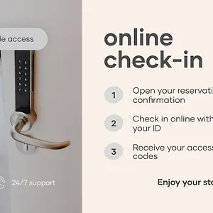 Limehome Frankfurt Gutleutstrasse - Digital Access شقة فندقية