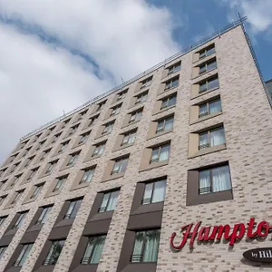 Hampton By Hilton Frankfurt Centre East פרנקפורט