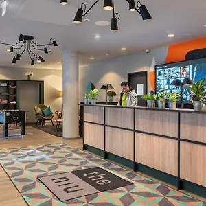 3* Hotel - The Niu, Charly Frankfurt By Ihg