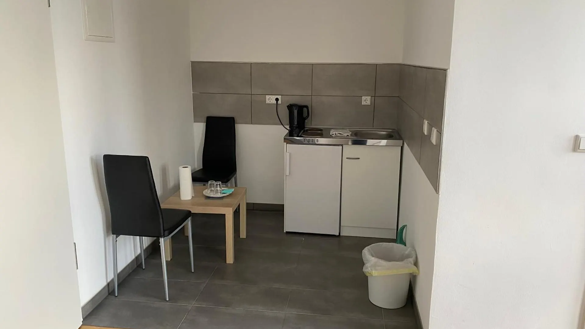 Aparthotel Westend-Residenz Frankfurt am Main