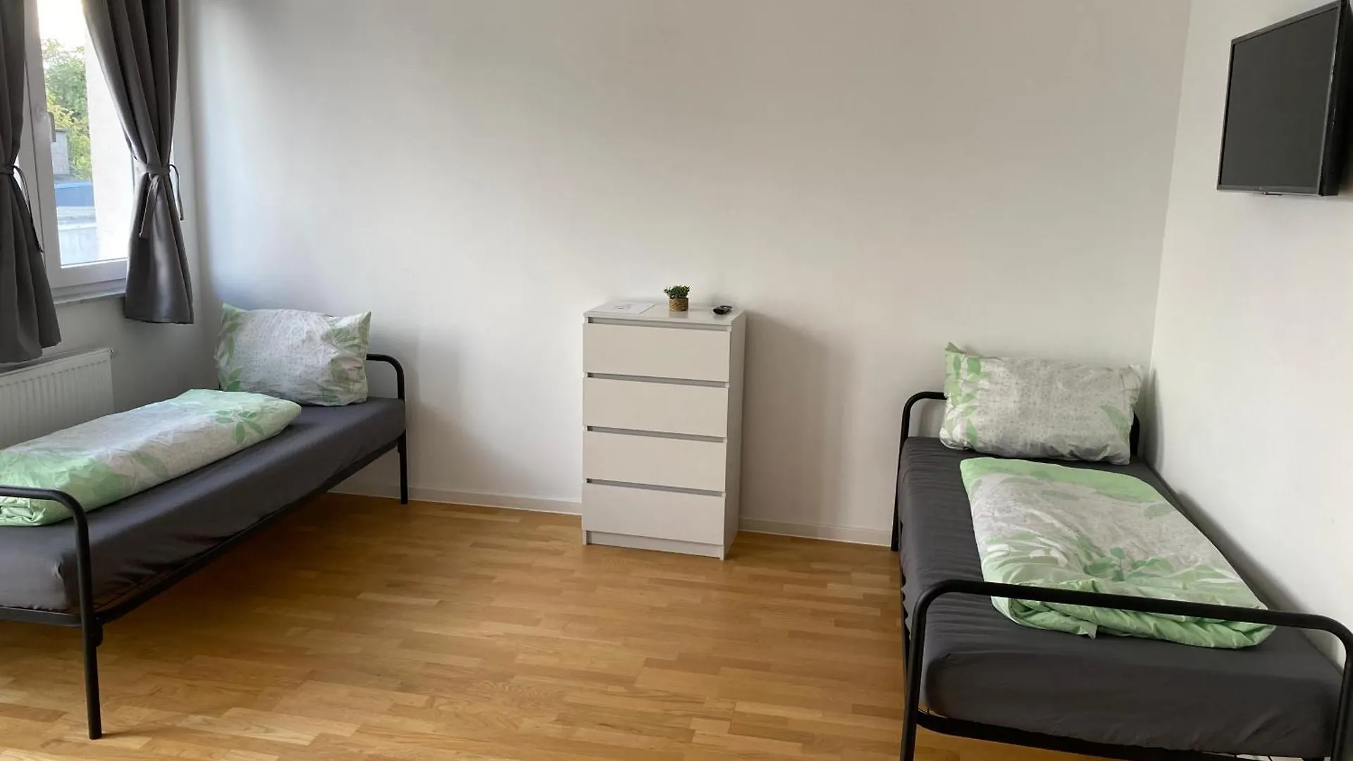 Aparthotel Westend-Residenz Frankfurt am Main