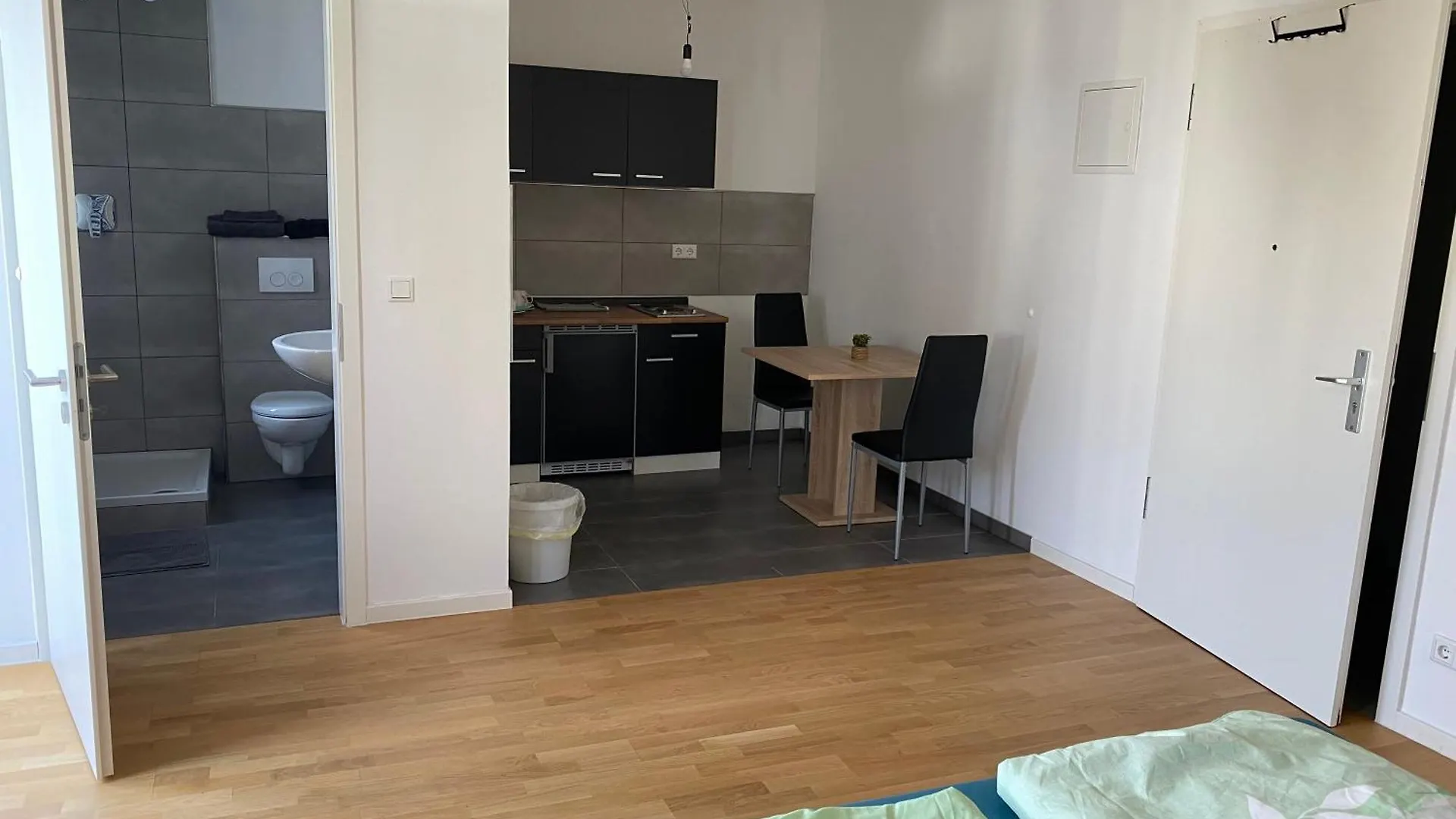 Westend-Residenz Frankfurt am Main Aparthotel