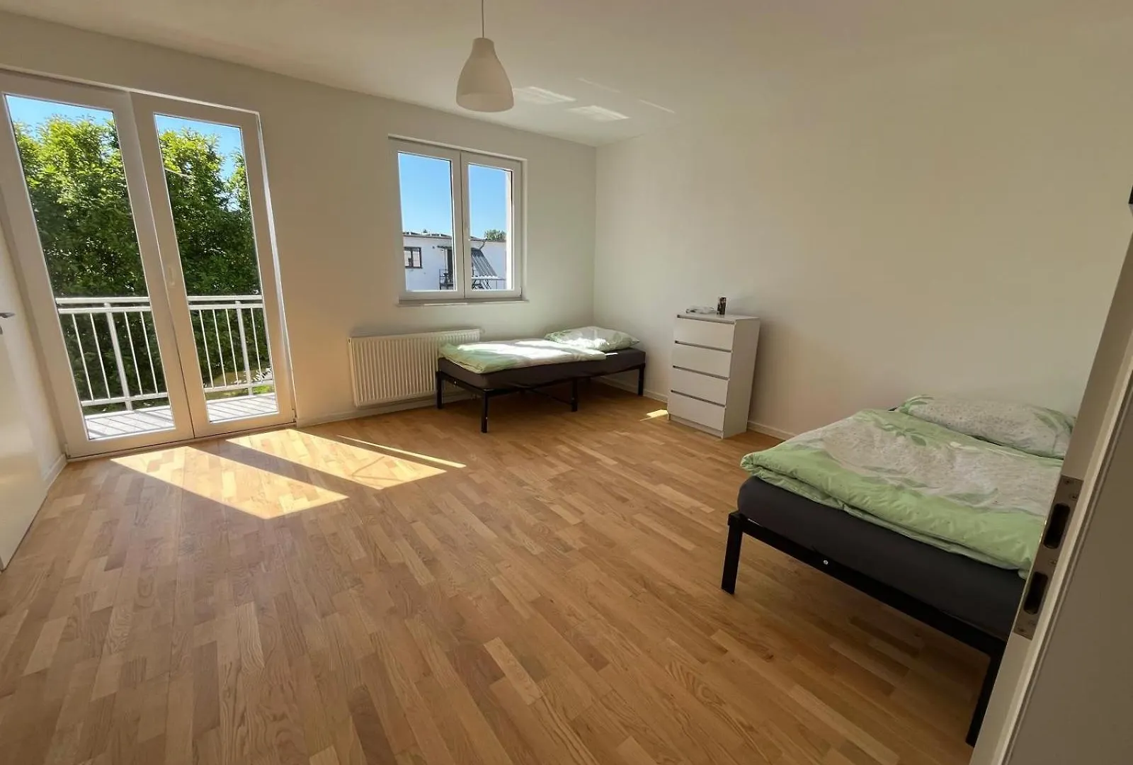 Westend-Residenz Frankfurt am Main Aparthotel