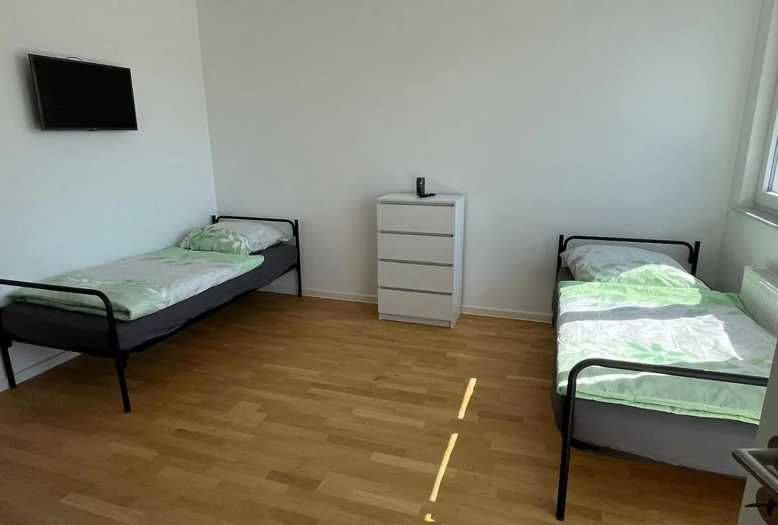 Aparthotel Westend-Residenz Frankfurt am Main Germany